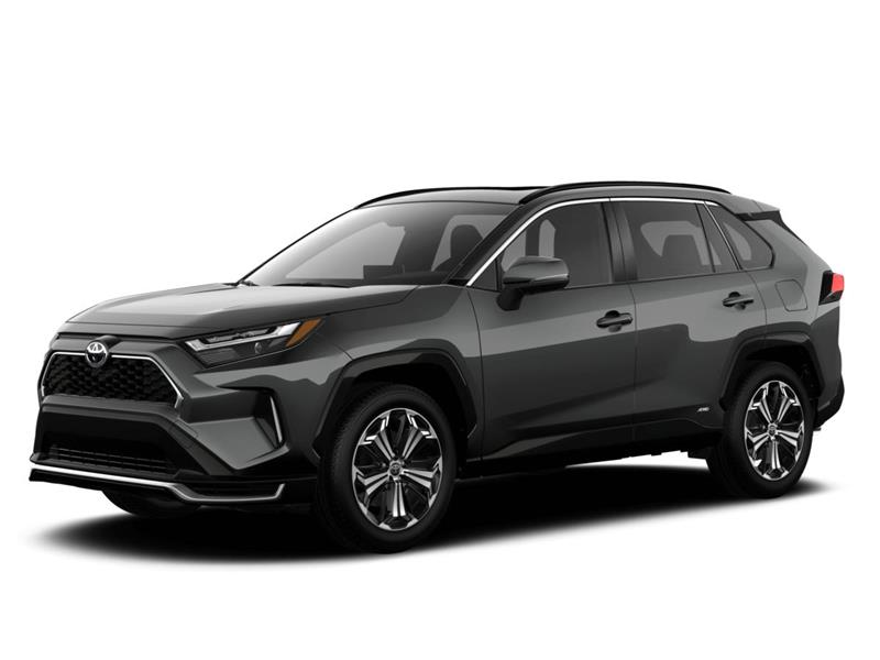 2025 Toyota RAV4 Plug-in Hybrid SE AWD