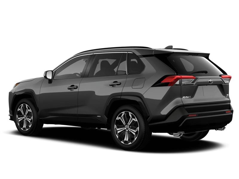 toyota RAV4 Plug-In Hybrid 2025 - 3