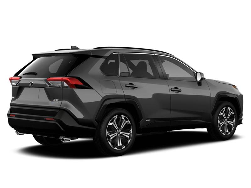 toyota RAV4 Plug-In Hybrid 2025 - 5
