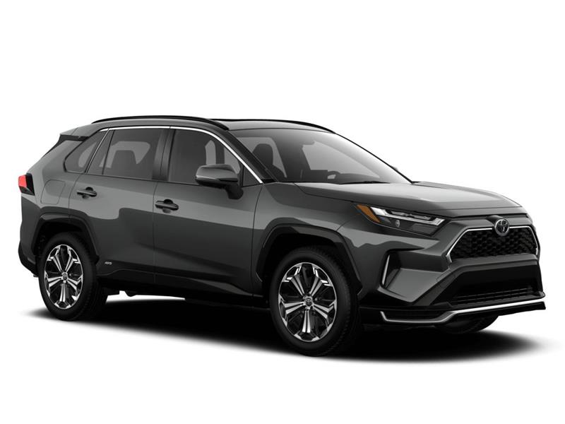 toyota RAV4 Plug-In Hybrid 2025 - 7
