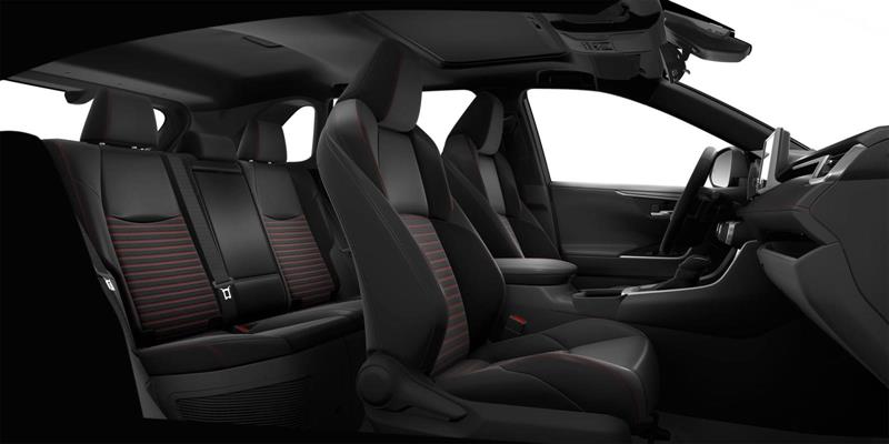 toyota RAV4 Plug-In Hybrid 2025 - 9