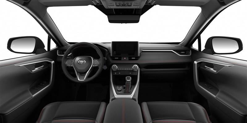 toyota RAV4 Plug-In Hybrid 2025 - 10