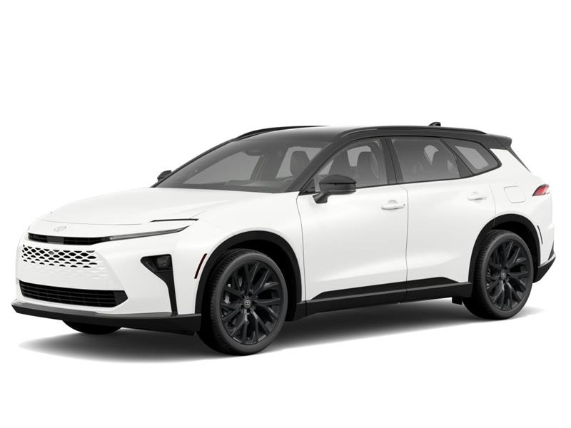 2025 Toyota Crown Signia