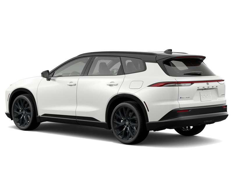 toyota Crown Signia 2025 - 3