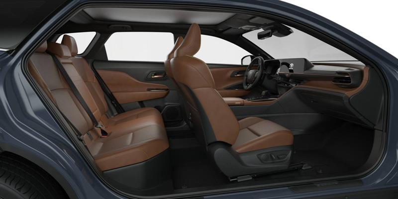 toyota Crown Signia 2025 - 9