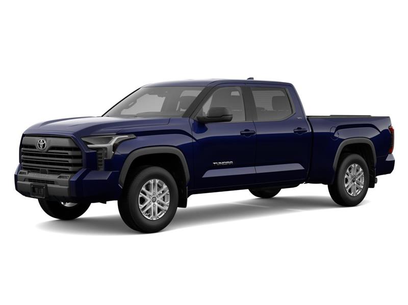 2026 Toyota Tundra SR5 CrewMax Cab LB 4WD