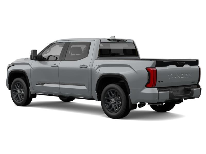 toyota Tundra Hybrid 2026 - 3