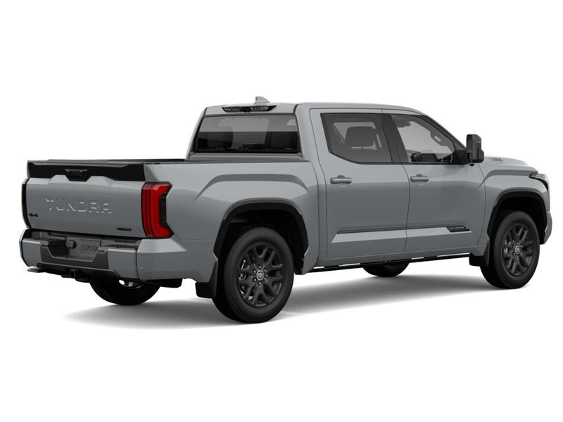 toyota Tundra Hybrid 2026 - 5