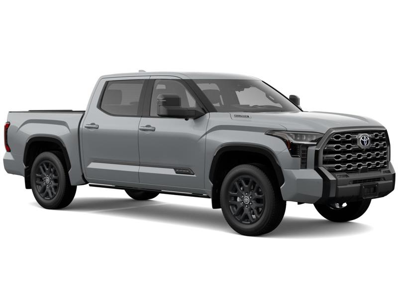 toyota Tundra Hybrid 2026 - 7