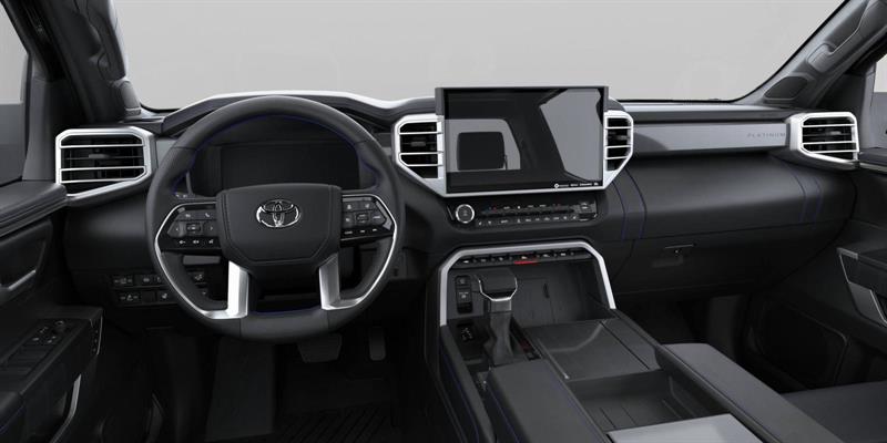 toyota Tundra Hybrid 2026 - 10