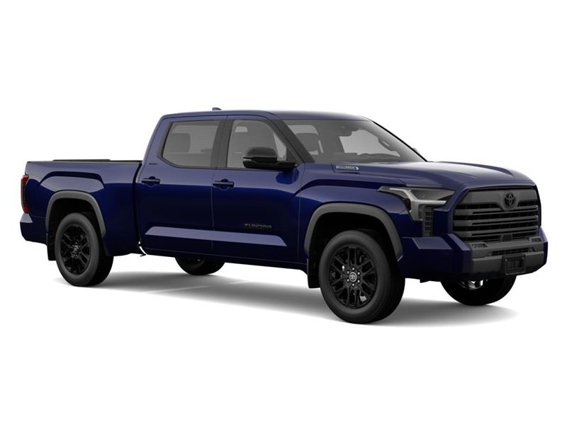 toyota Tundra Hybrid 2026 - 7