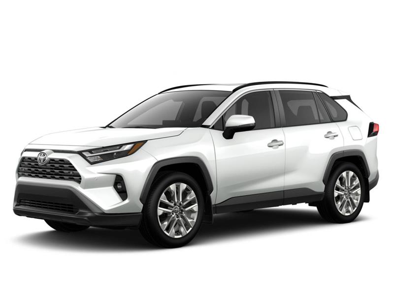 toyota RAV4 2025