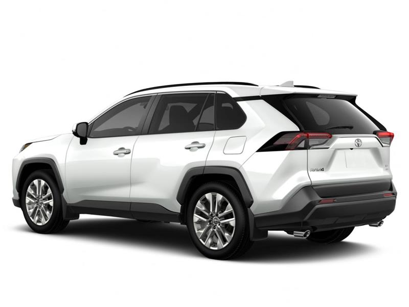 toyota RAV4 2025 - 3