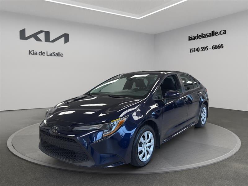 toyota Corolla 2022 - 1