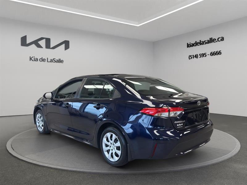 toyota Corolla 2022 - 4