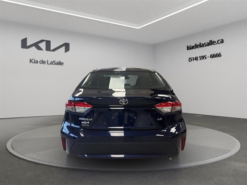 toyota Corolla 2022 - 5