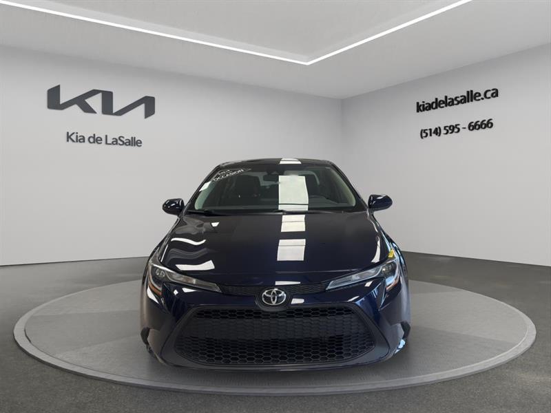 toyota Corolla 2022 - 9