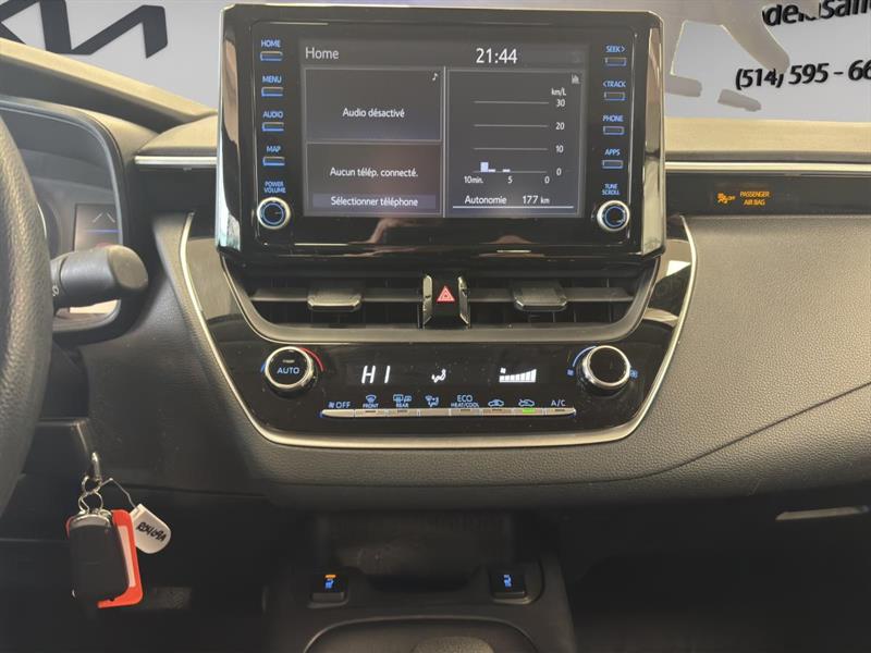 toyota Corolla 2022 - 16