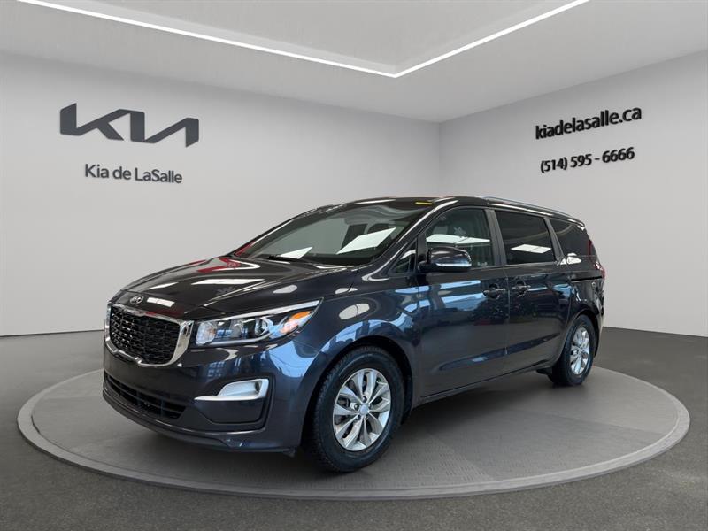kia Sedona 2020