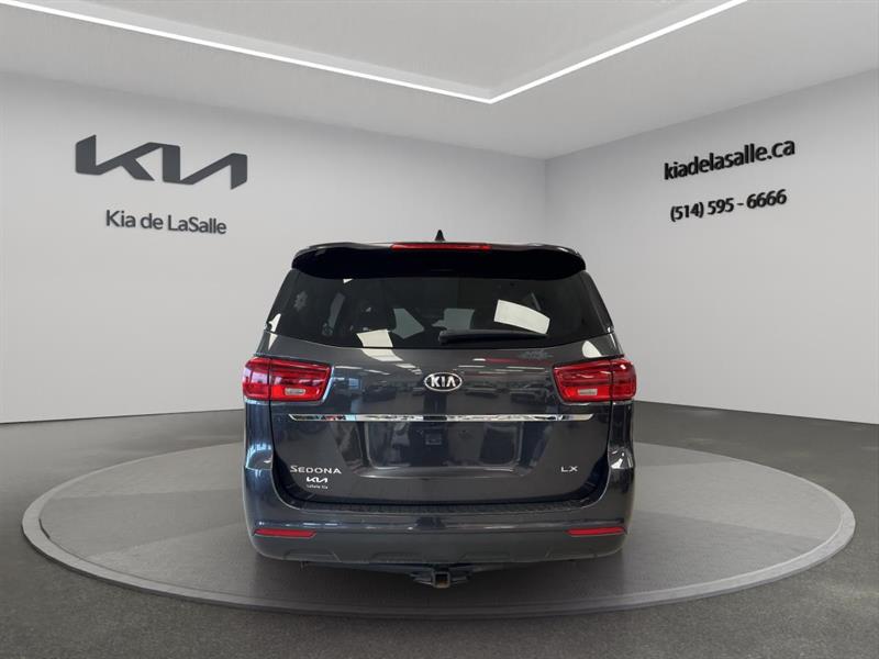 kia Sedona 2020 - 5