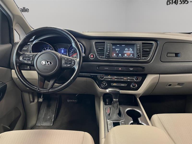 kia Sedona 2020 - 13