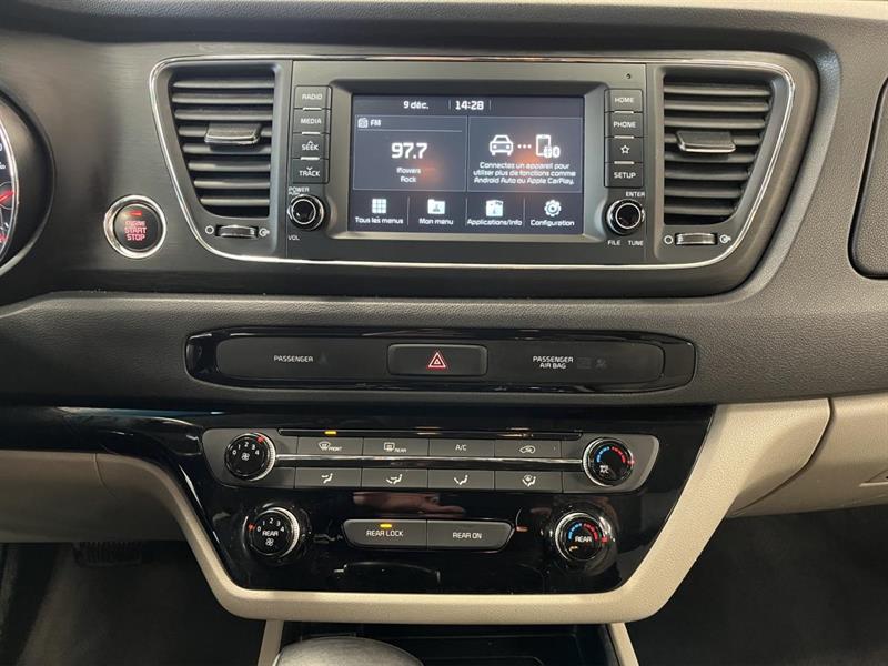 kia Sedona 2020 - 15