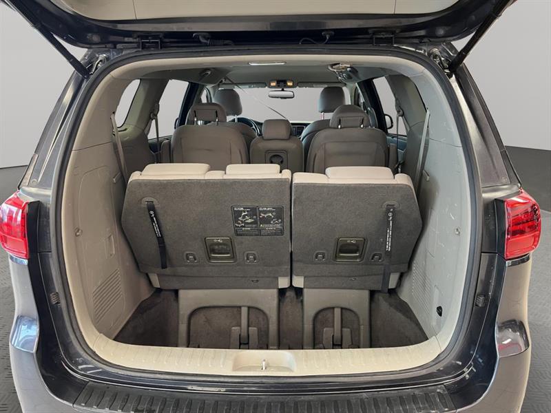 kia Sedona 2020 - 19
