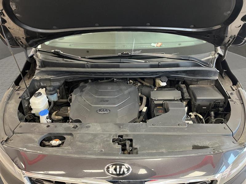 kia Sedona 2020 - 20