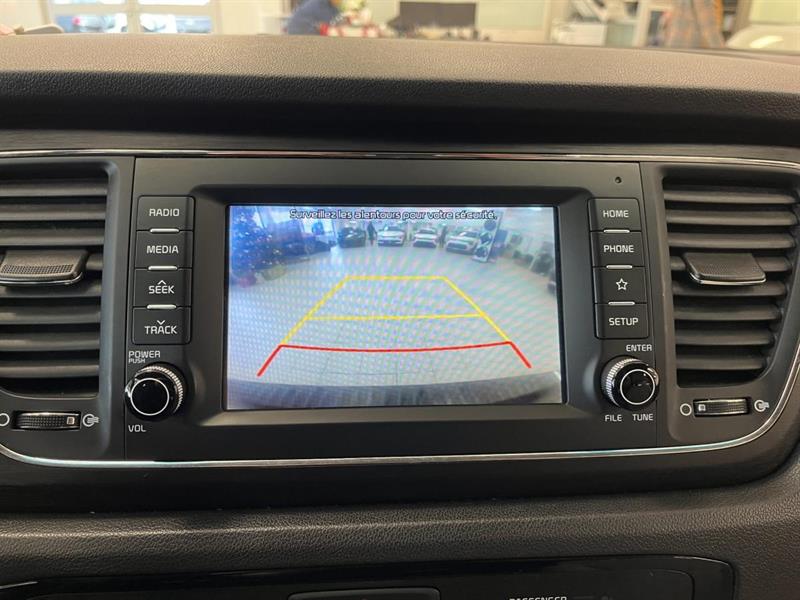 kia Sedona 2020 - 25