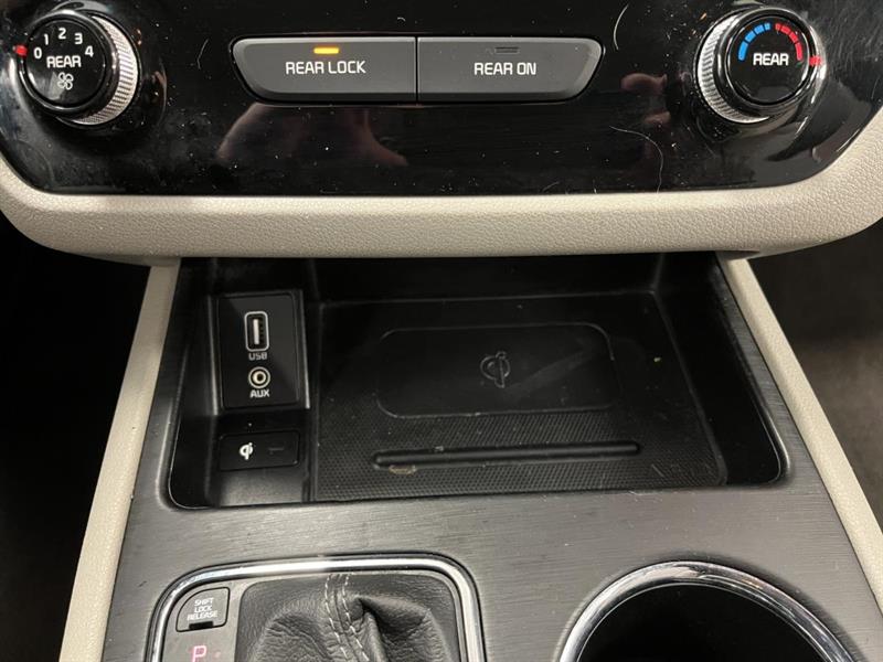 kia Sedona 2020 - 26