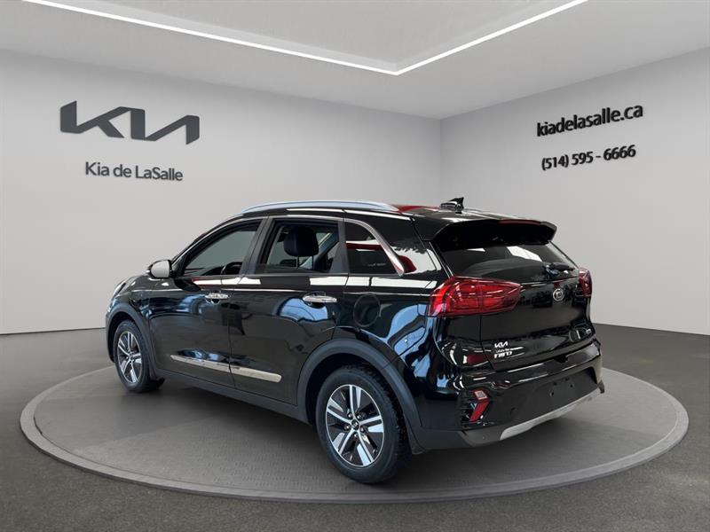 kia Niro 2020 - 4