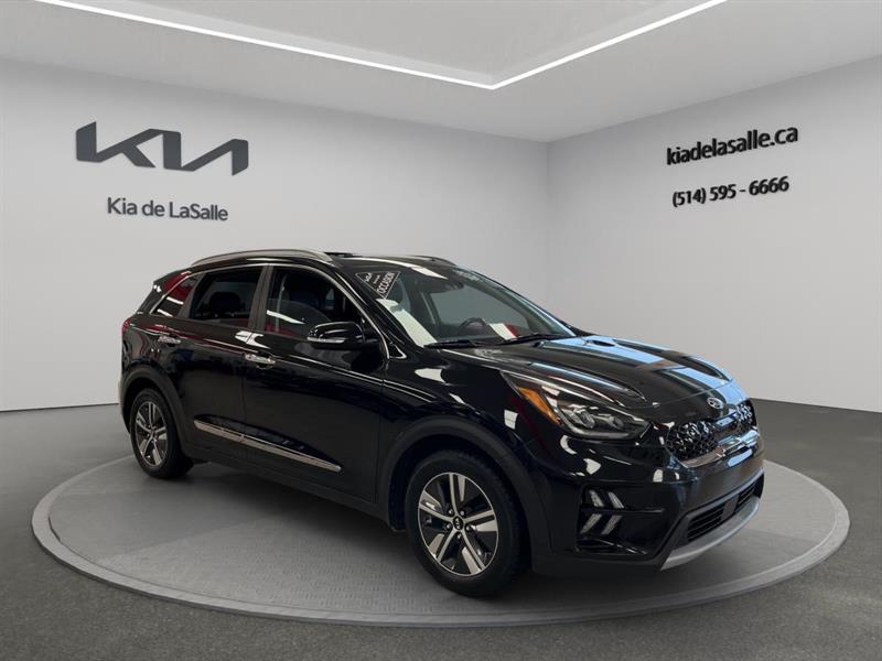 kia Niro 2020 - 8