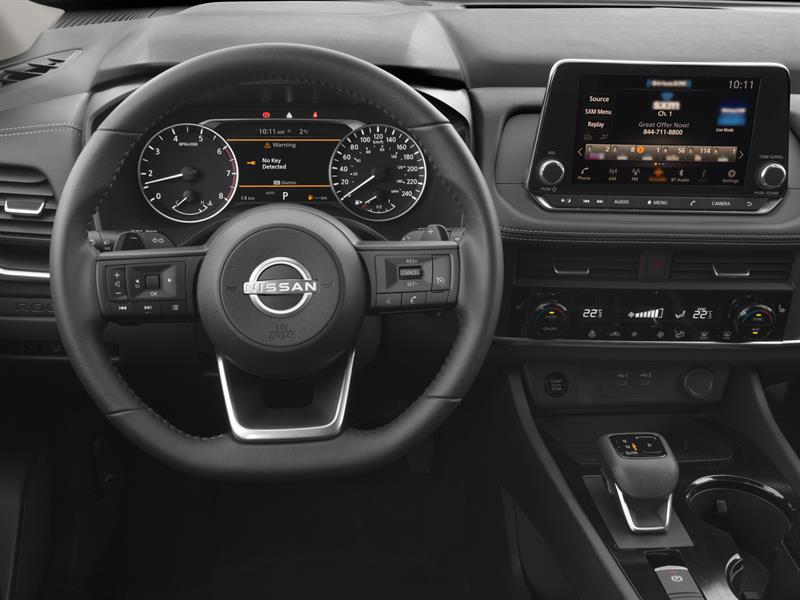 nissan Rogue 2026 - 4