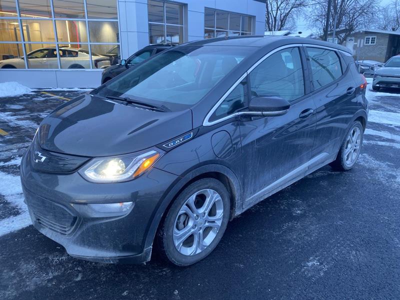 chevrolet Bolt EV 2021