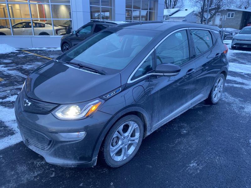chevrolet Bolt EV 2021 - 3