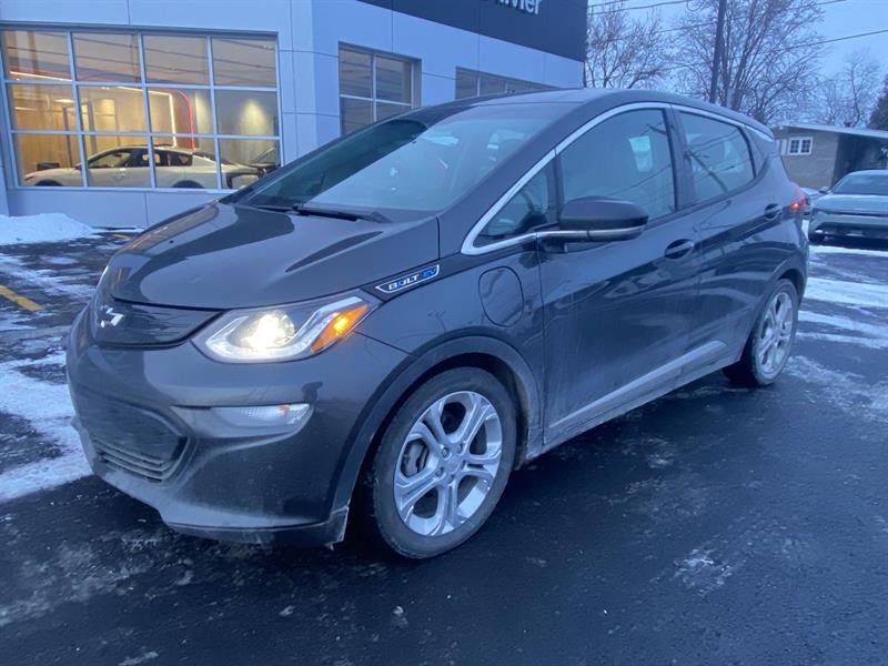 chevrolet Bolt EV 2021 - 4