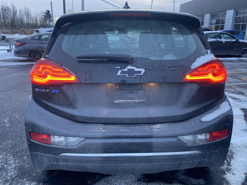 chevrolet Bolt EV 2021 - 10