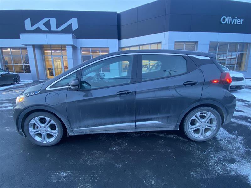 chevrolet Bolt EV 2021 - 11