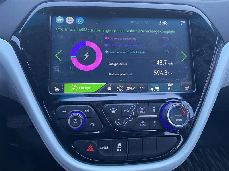 chevrolet Bolt EV 2021 - 17