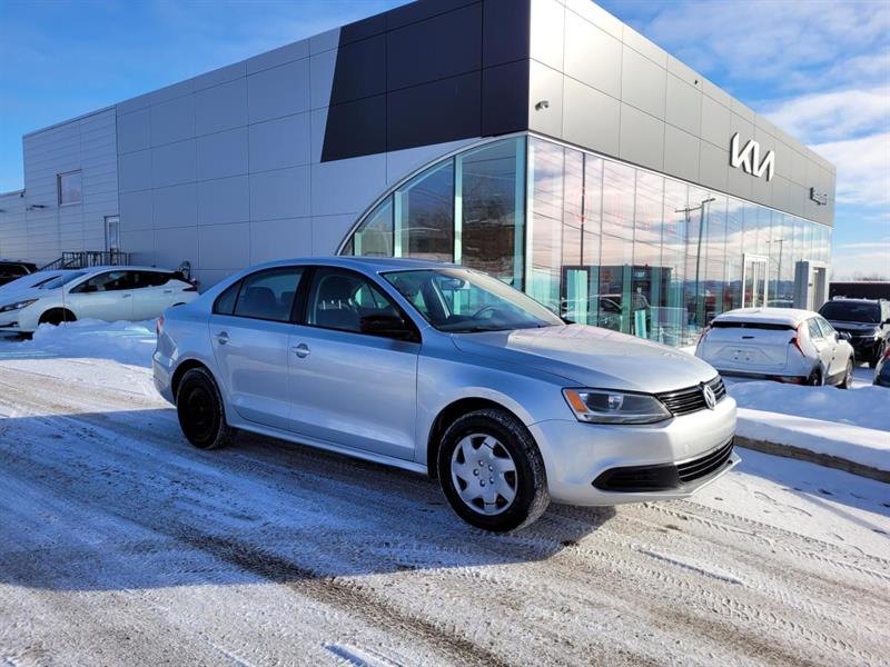 volkswagen Jetta 2013