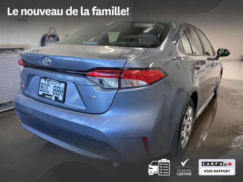 toyota Corolla 2020 - 3