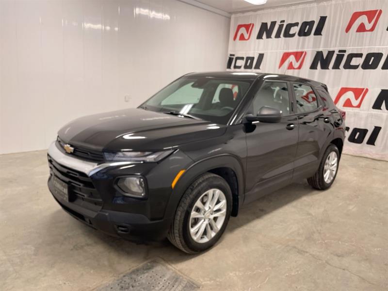 chevrolet Trailblazer 2023