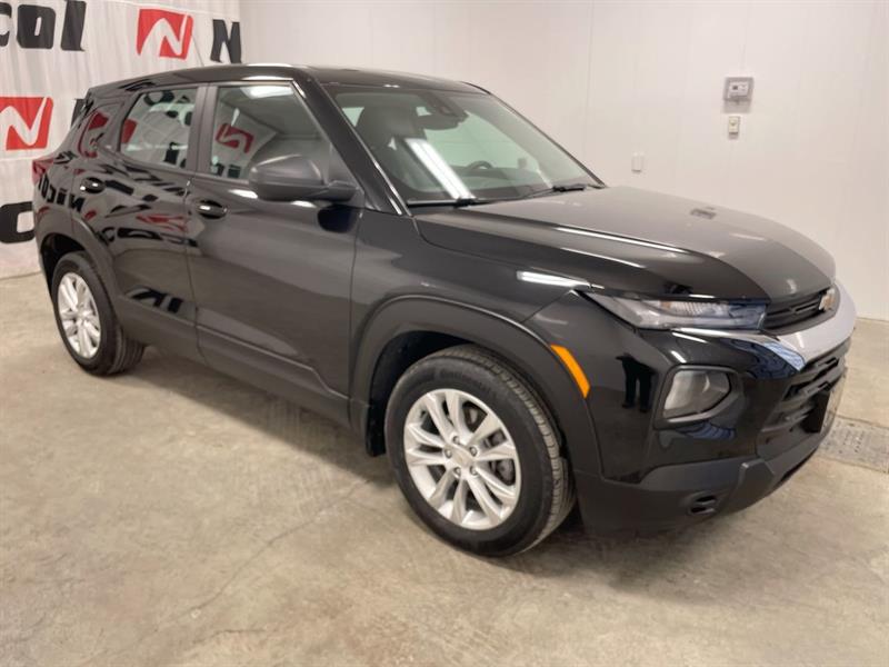 chevrolet Trailblazer 2023 - 2