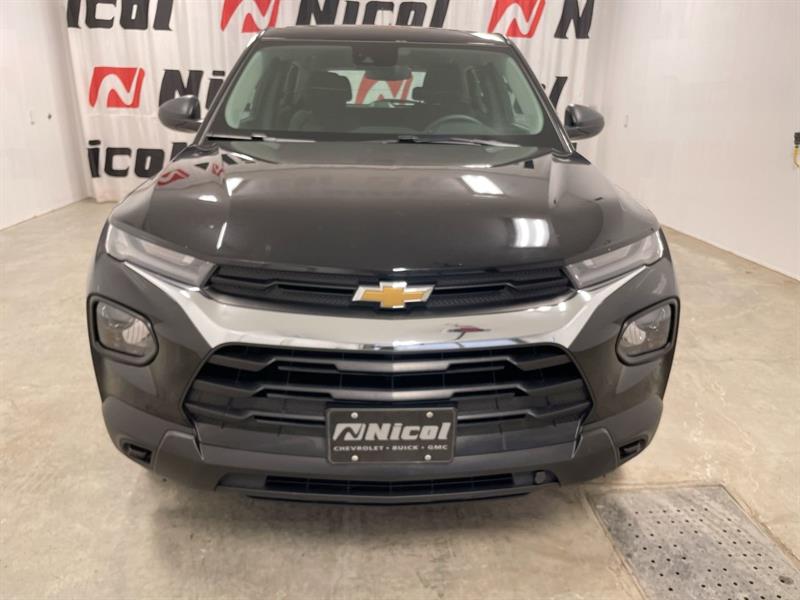 chevrolet Trailblazer 2023 - 3