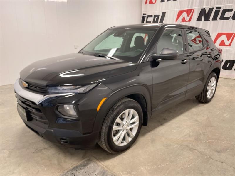 chevrolet Trailblazer 2023 - 4