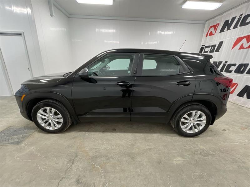 chevrolet Trailblazer 2023 - 5