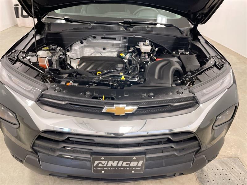 chevrolet Trailblazer 2023 - 21