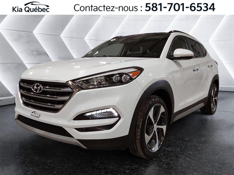 hyundai Tucson 2017