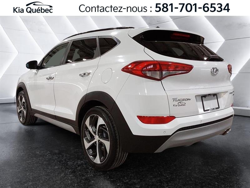 hyundai Tucson 2017 - 2