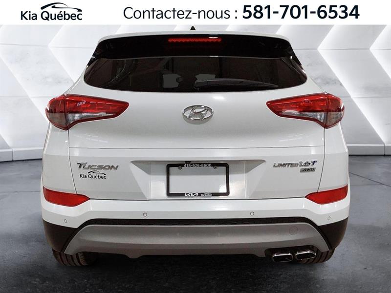 hyundai Tucson 2017 - 5